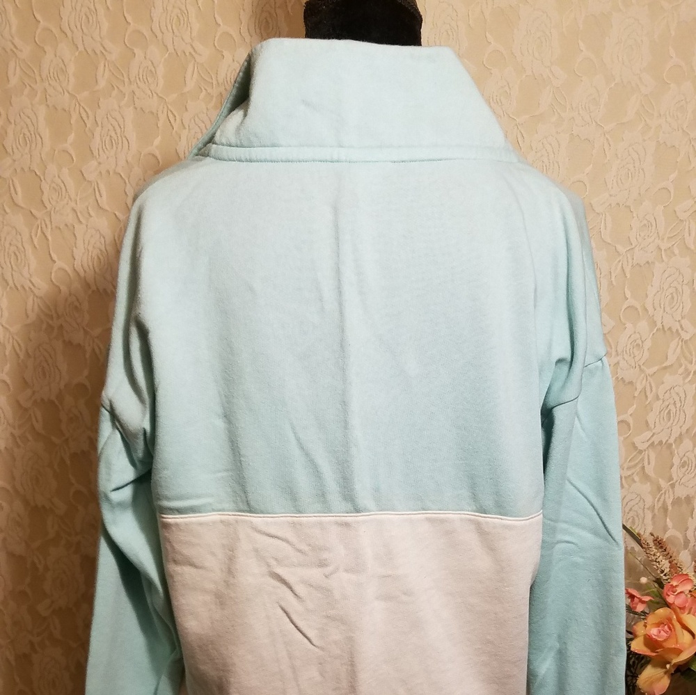 --SOLD!-- PINK sweatshirt - Picture 4 of 6